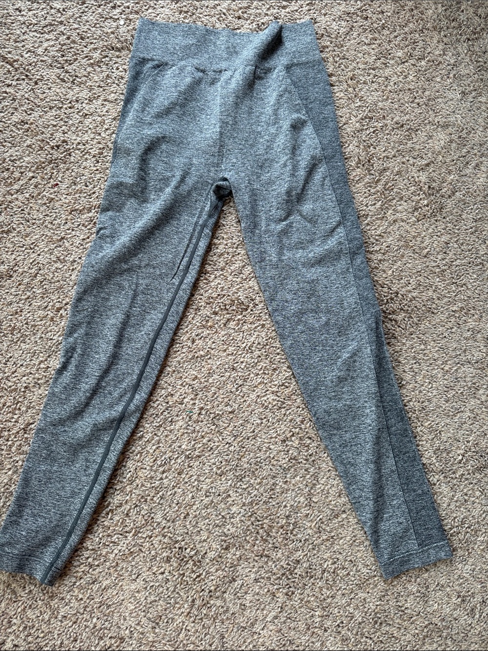 Gymshark Flex High Waisted  Seamless leggings  26 inch Waist